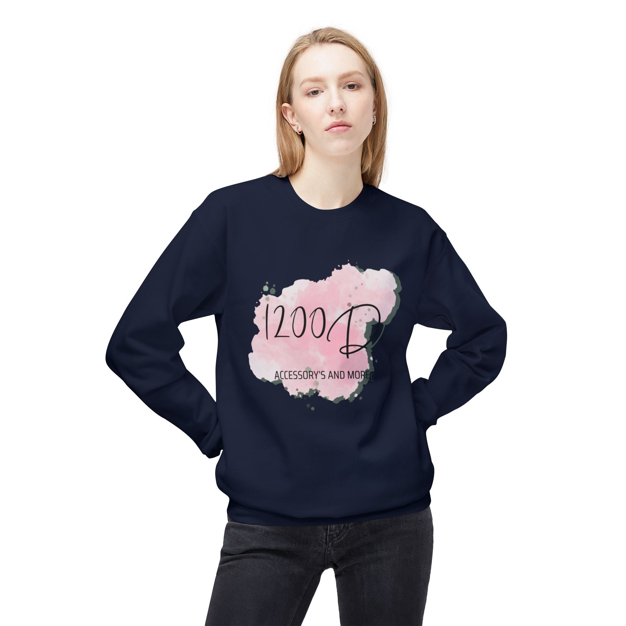 1200D Crewneck Sweatshirt