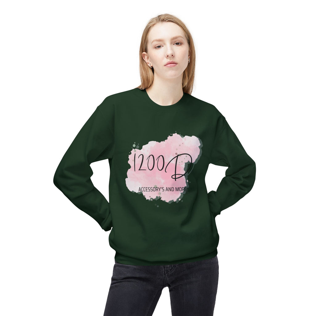 1200D Crewneck Sweatshirt