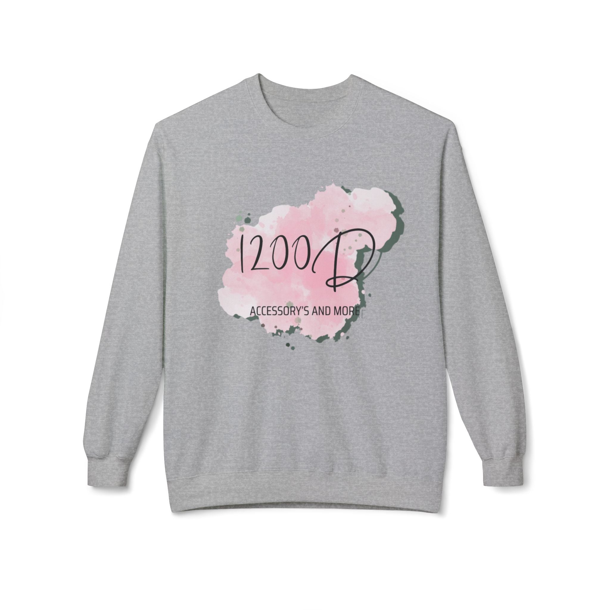 1200D Crewneck Sweatshirt