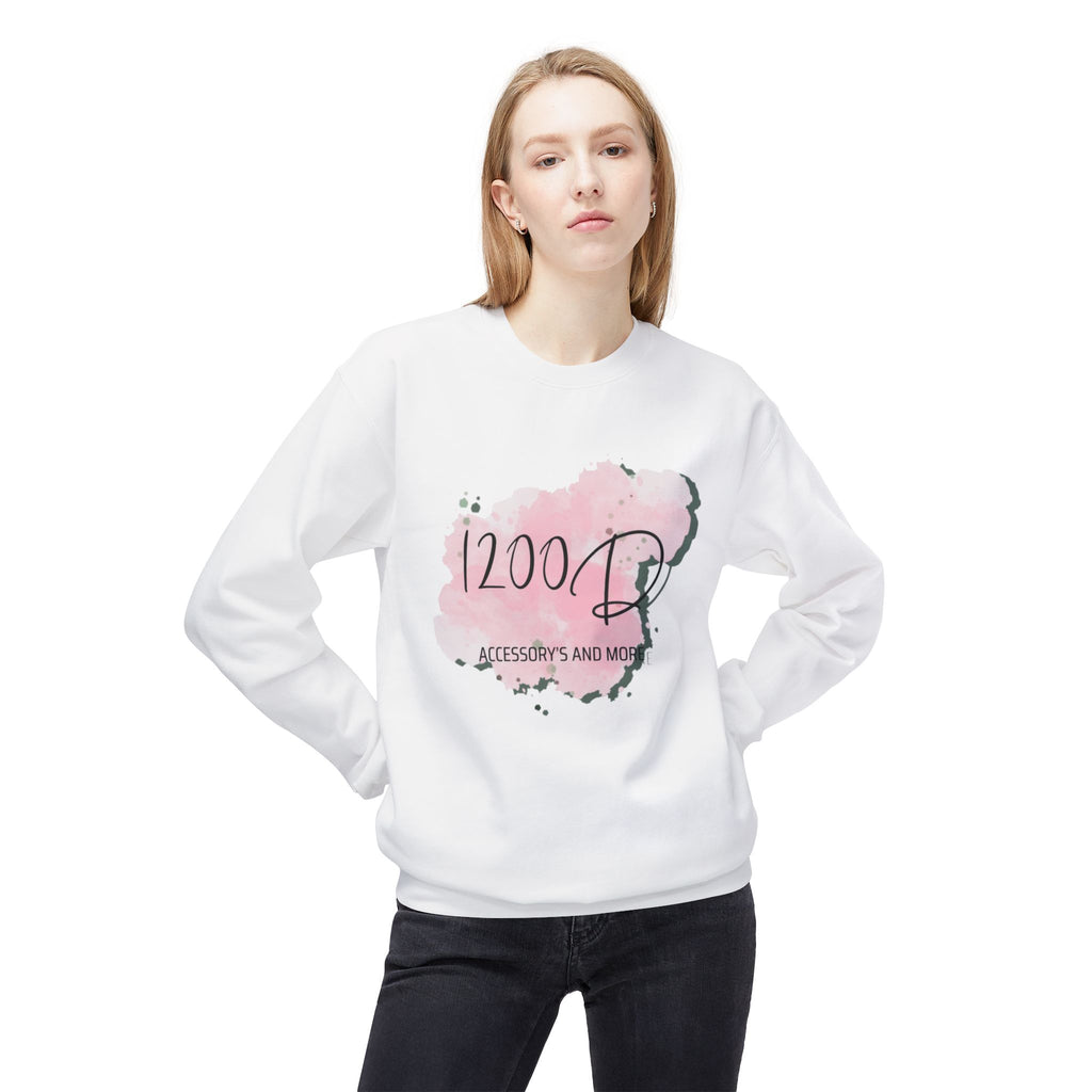 1200D Crewneck Sweatshirt