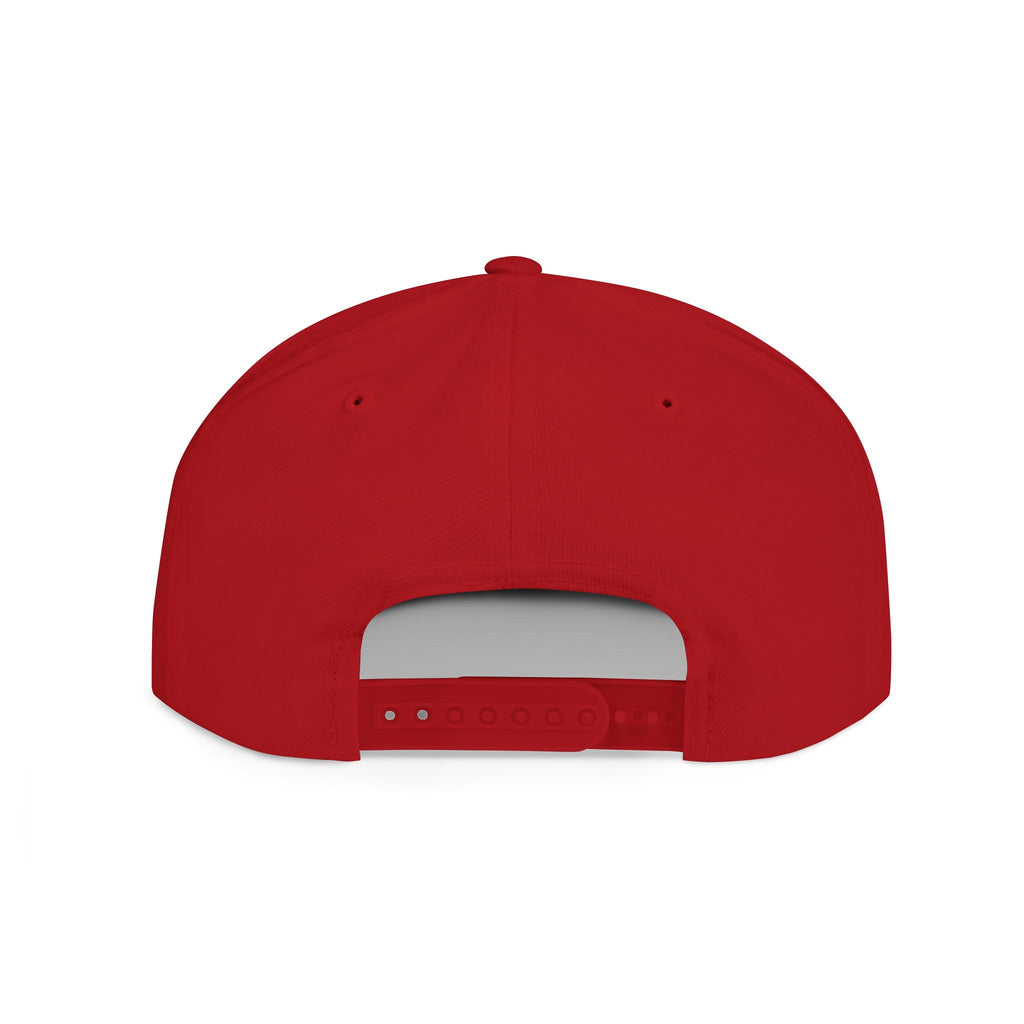 Anderbilt Script Flat Bill Snapback Hat