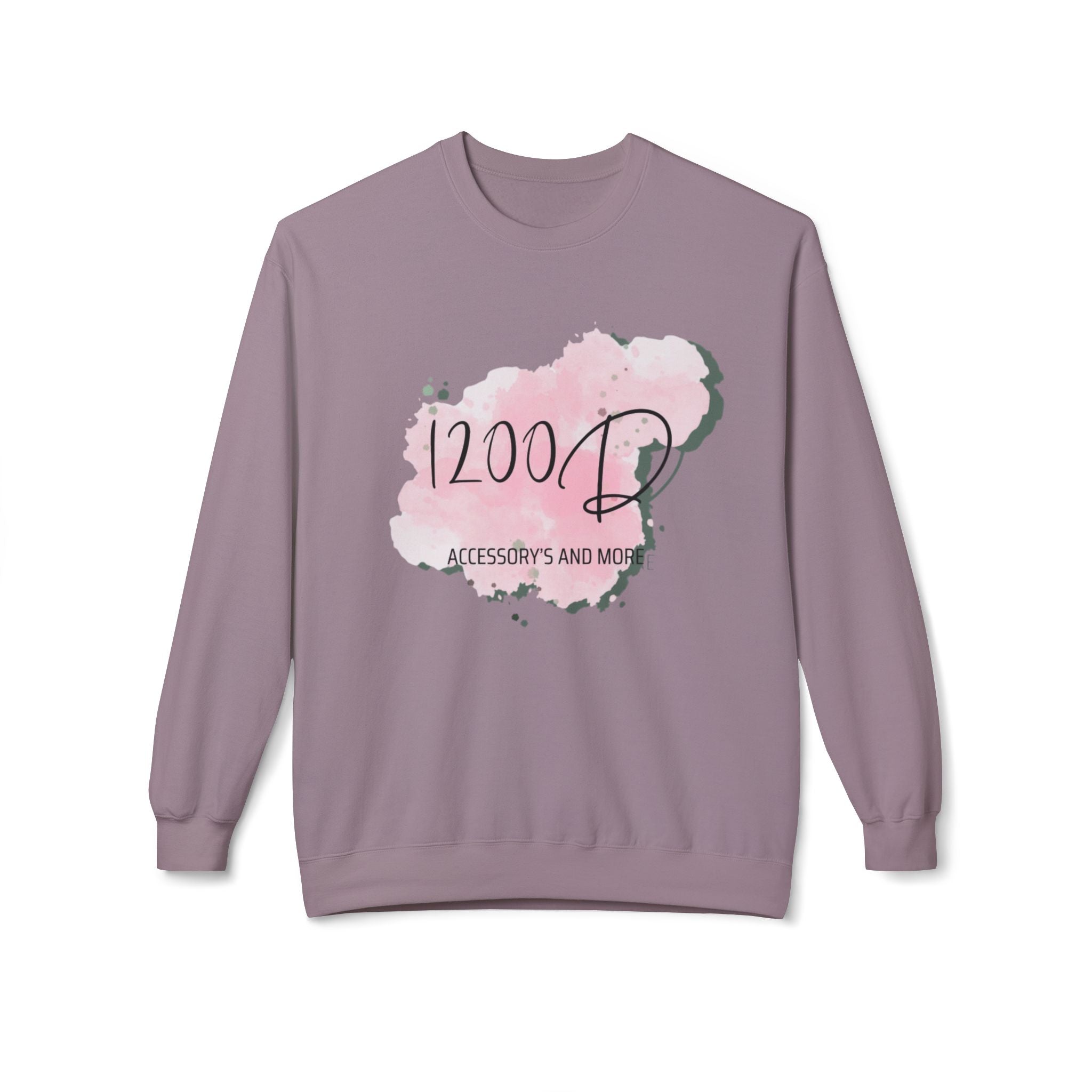 1200D Crewneck Sweatshirt