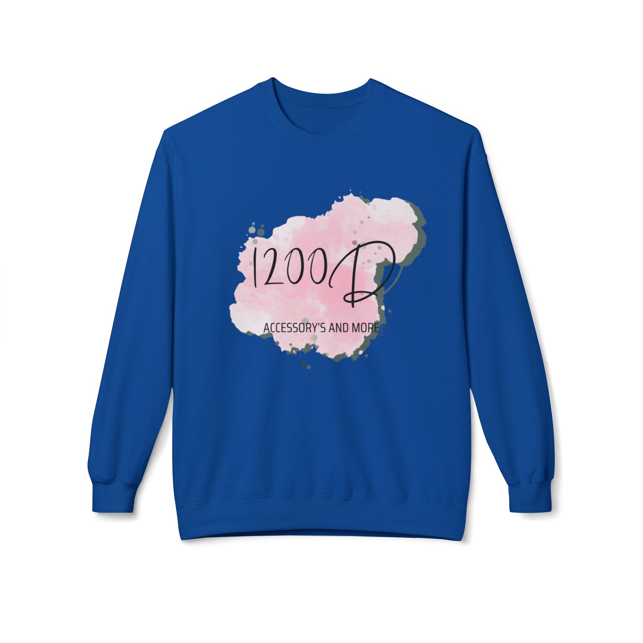 1200D Crewneck Sweatshirt