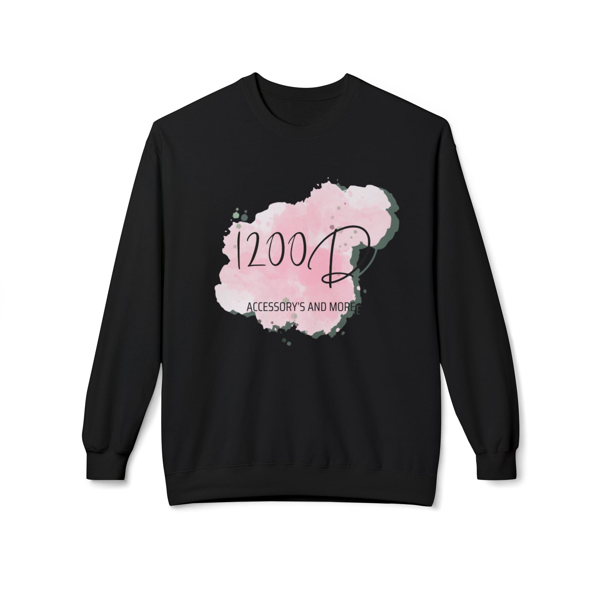 1200D Crewneck Sweatshirt