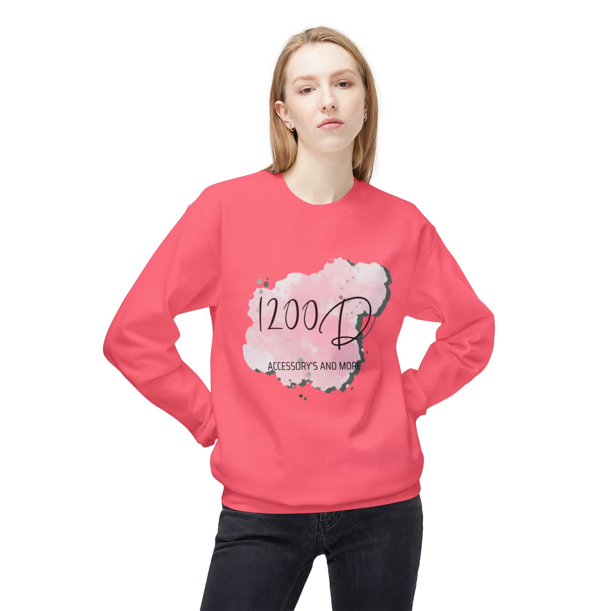 1200D Crewneck Sweatshirt