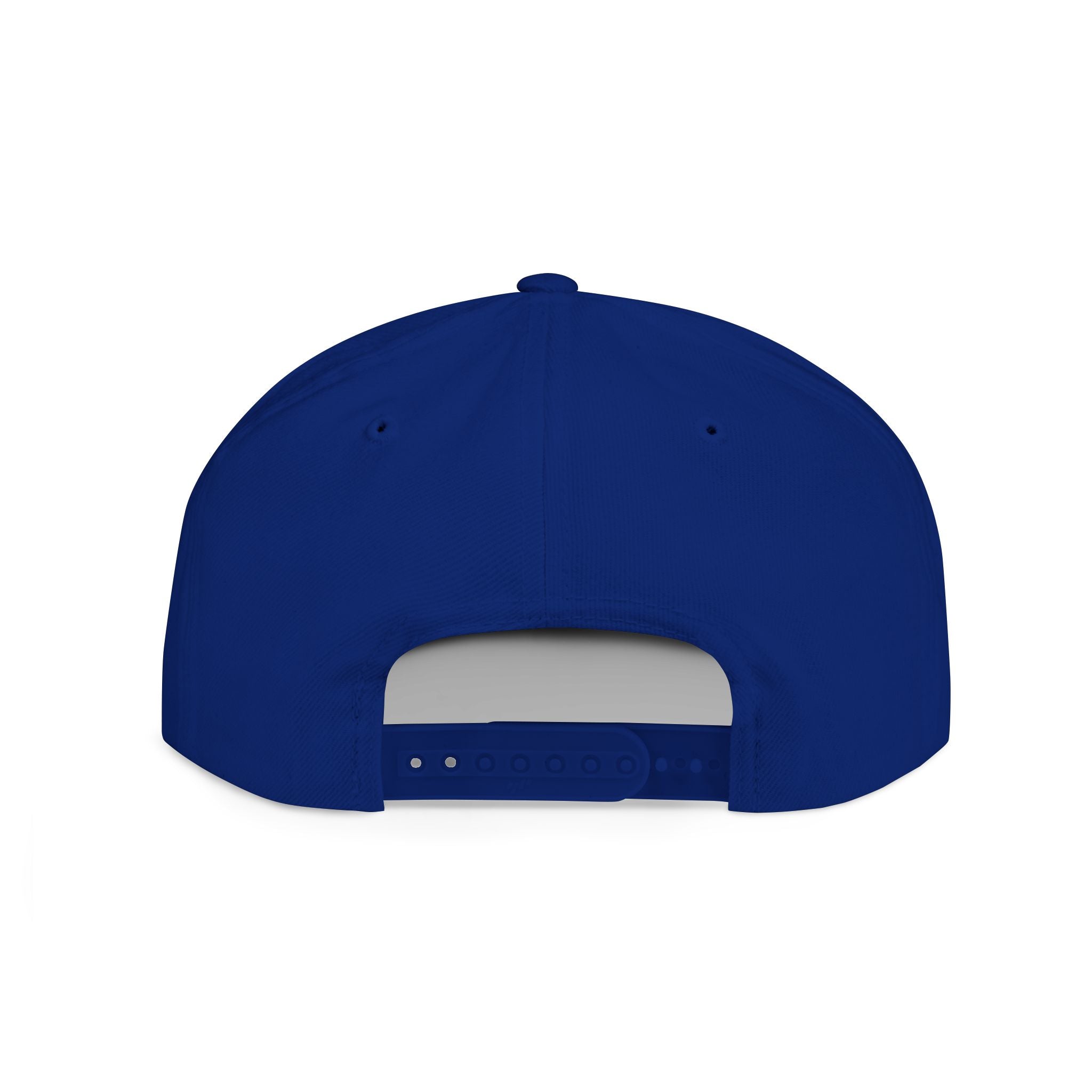 Anderbilt Script Flat Bill Snapback Hat
