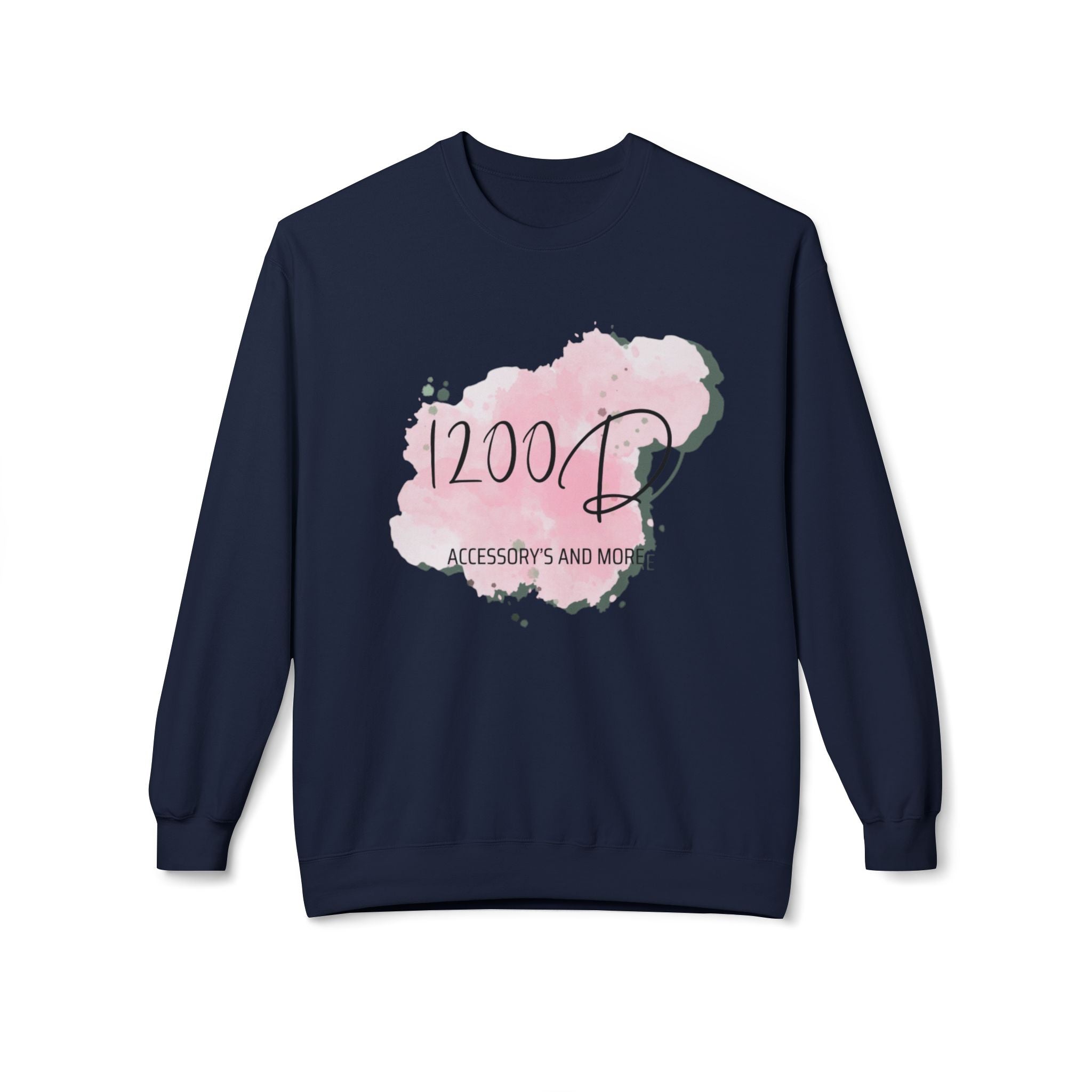 1200D Crewneck Sweatshirt