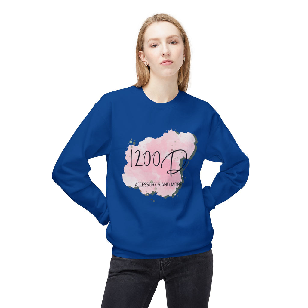 1200D Crewneck Sweatshirt