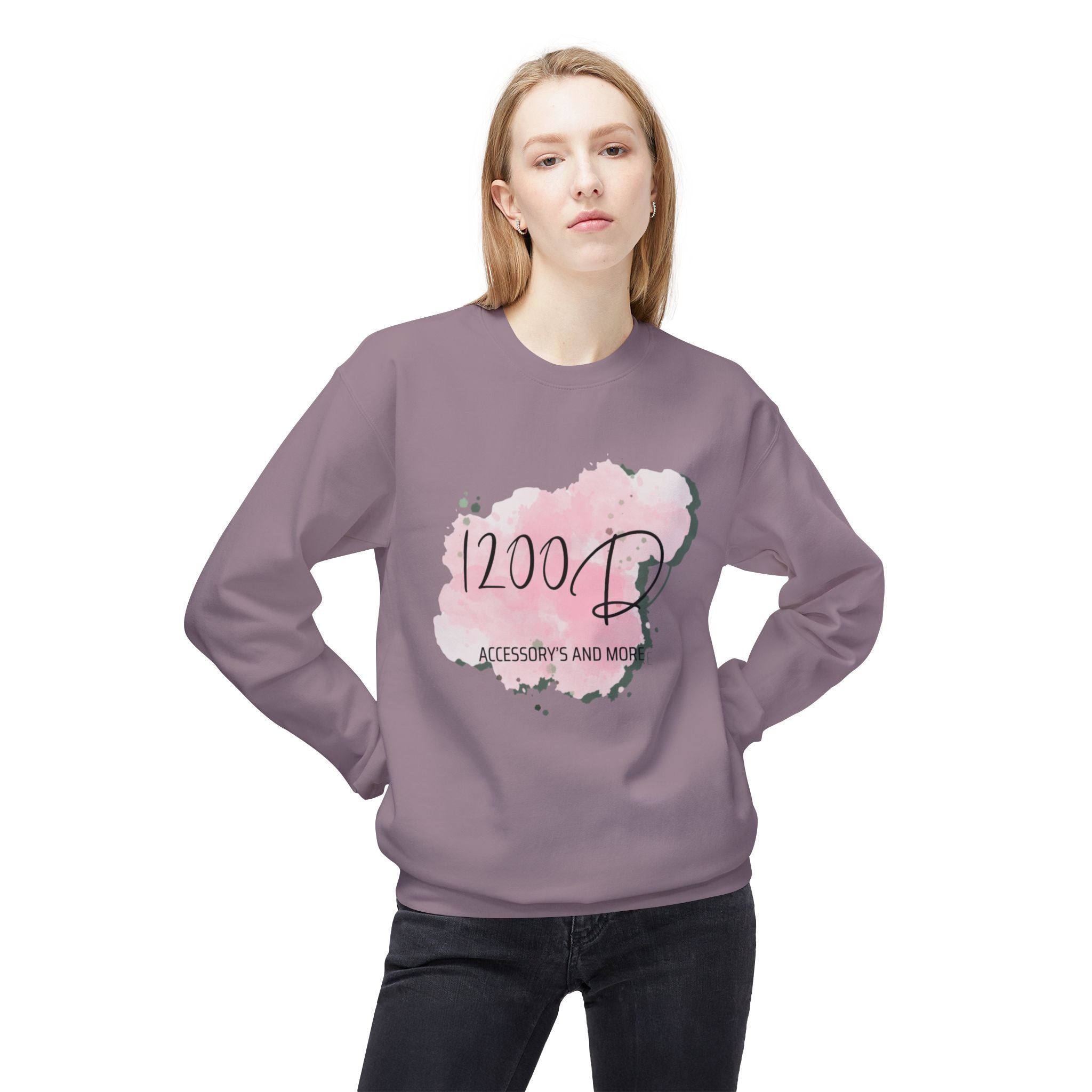 1200D Crewneck Sweatshirt