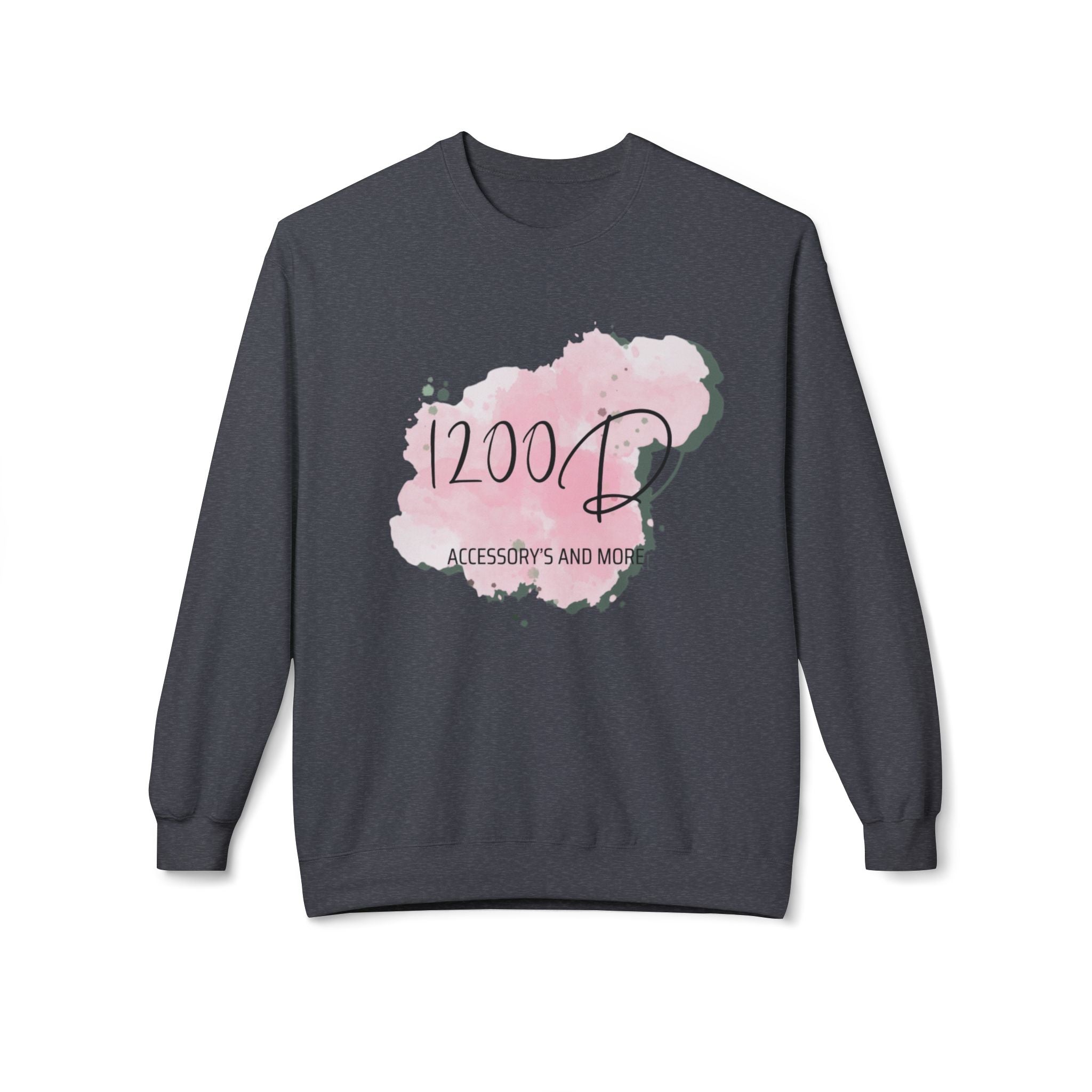 1200D Crewneck Sweatshirt