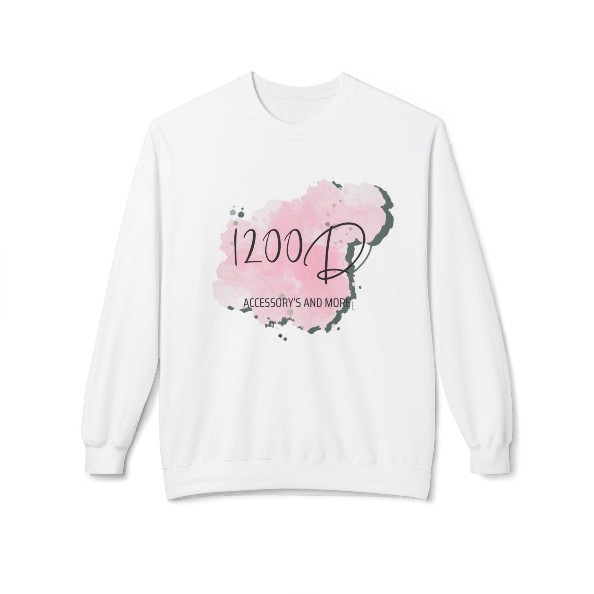 1200D Crewneck Sweatshirt