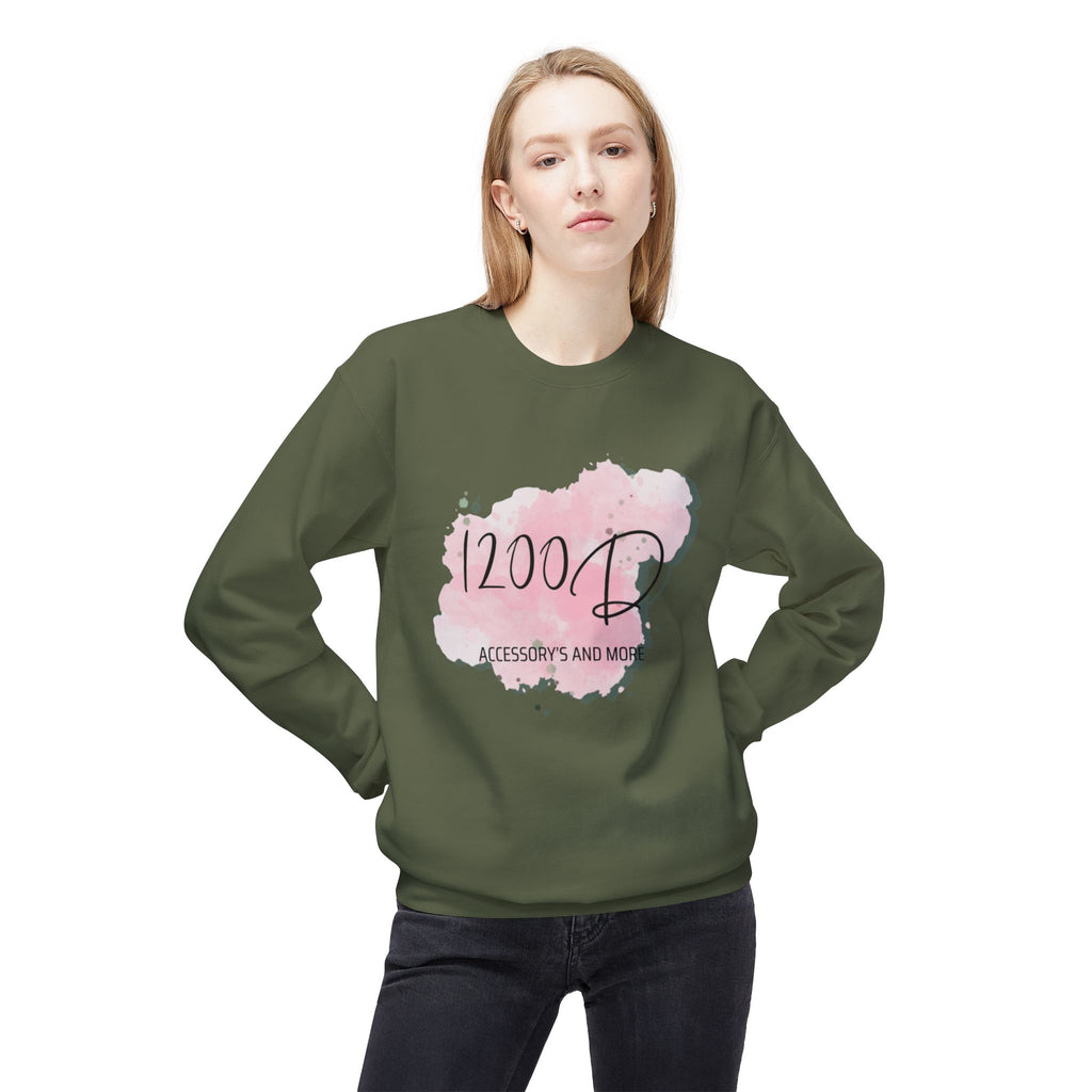 1200D Crewneck Sweatshirt