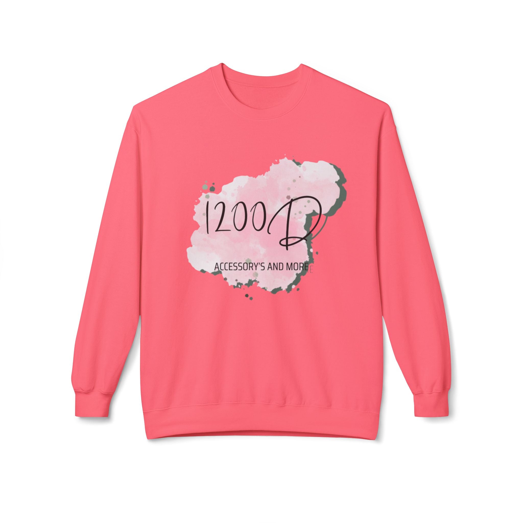 1200D Crewneck Sweatshirt