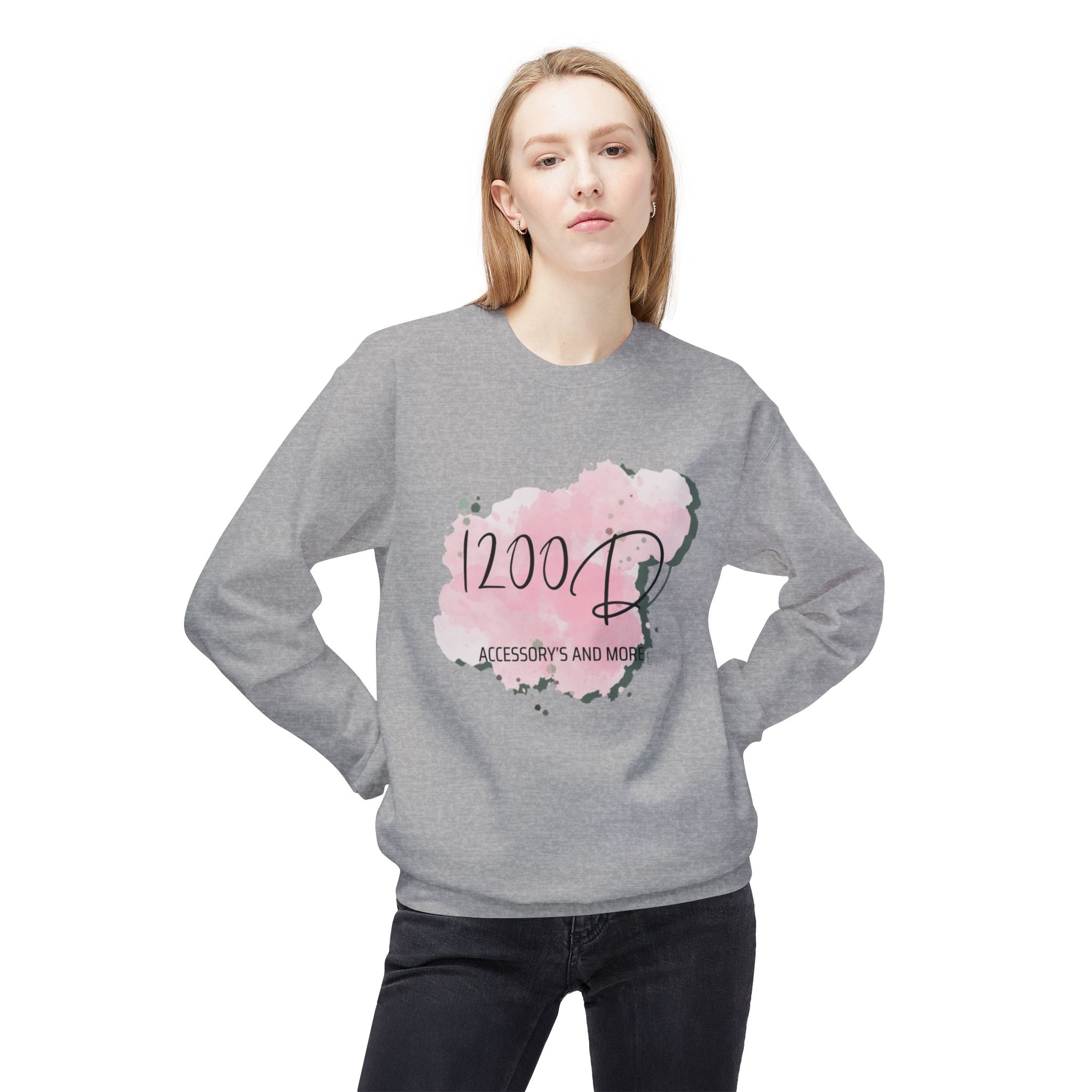 1200D Crewneck Sweatshirt
