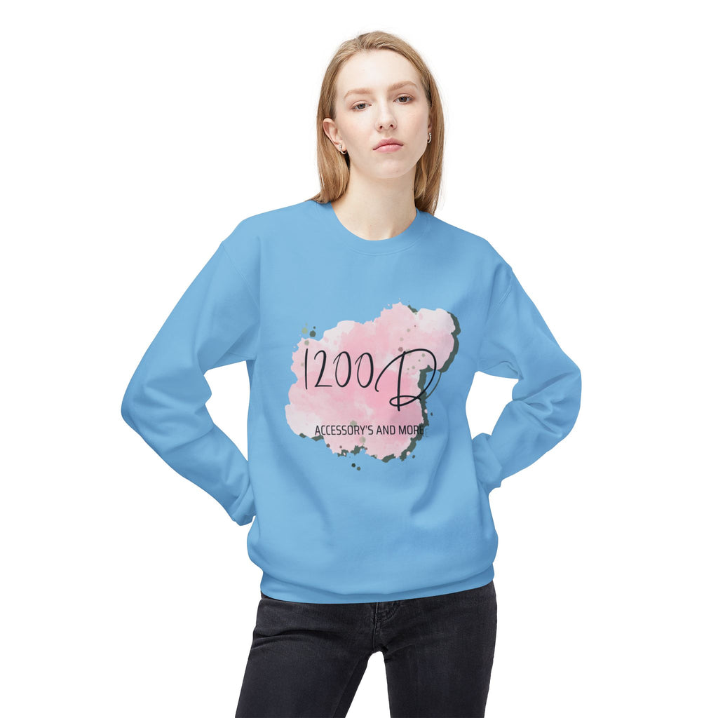 1200D Crewneck Sweatshirt