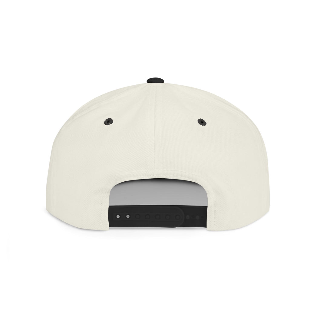 Anderbilt Script Flat Bill Snapback Hat