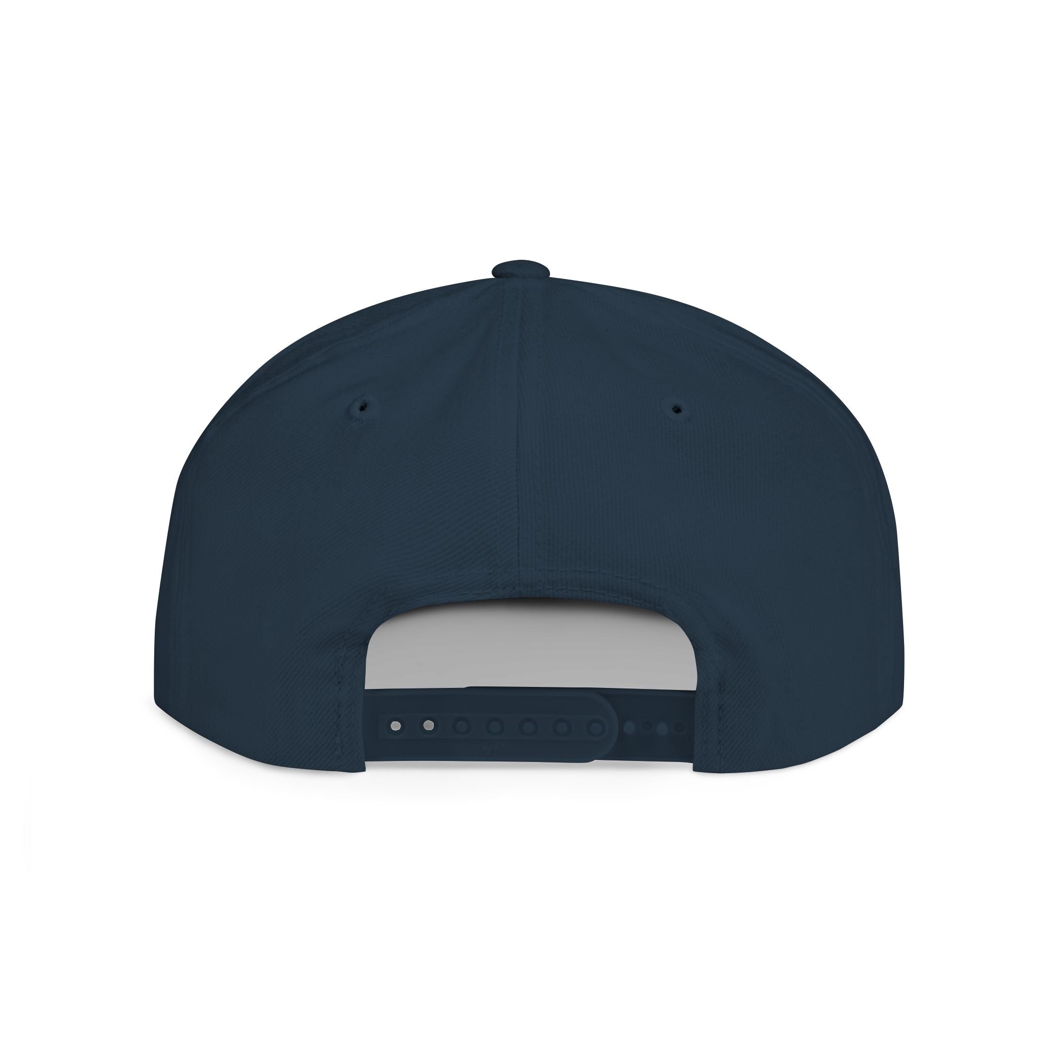 Anderbilt Script Flat Bill Snapback Hat