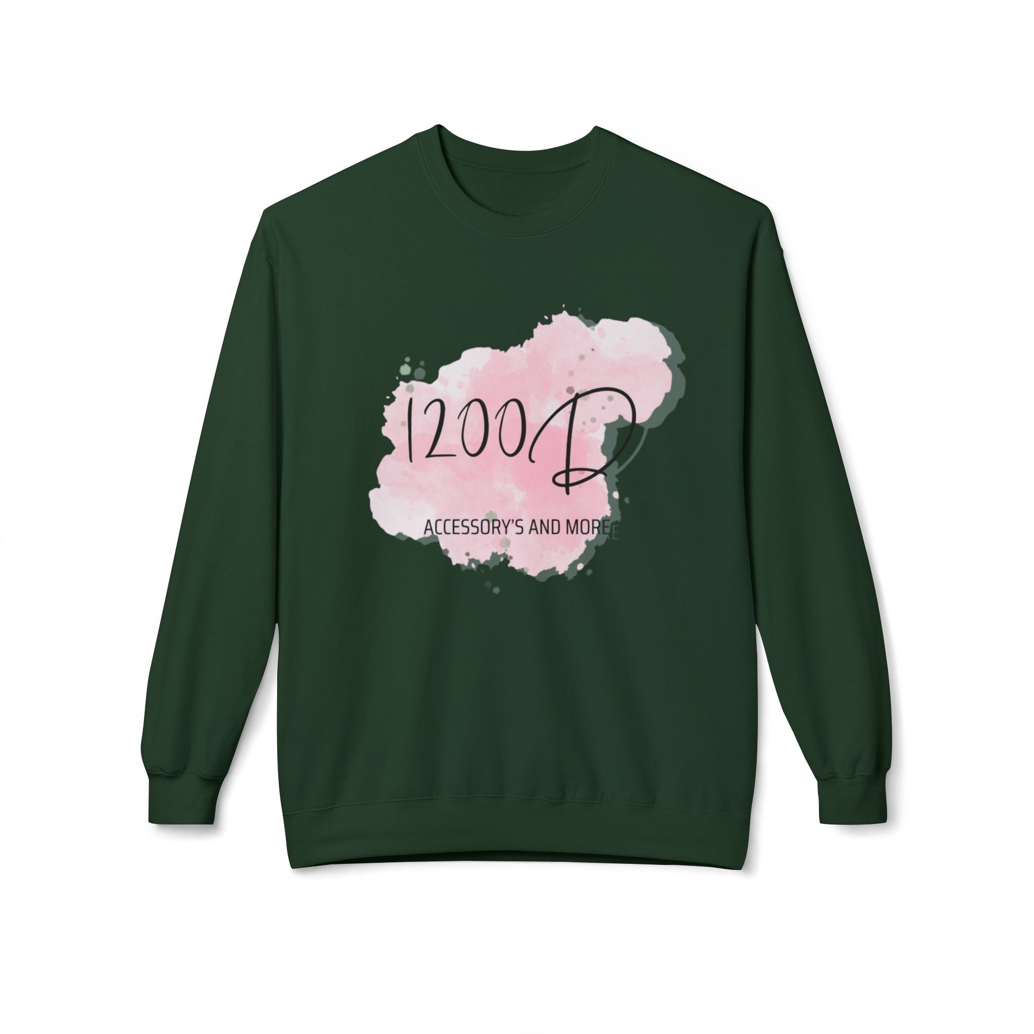 1200D Crewneck Sweatshirt