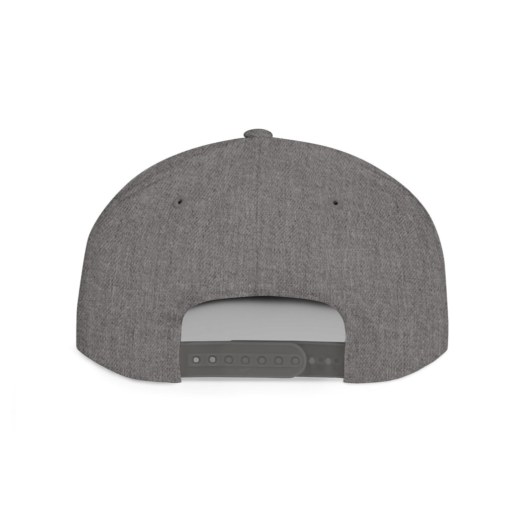 Anderbilt Script Flat Bill Snapback Hat