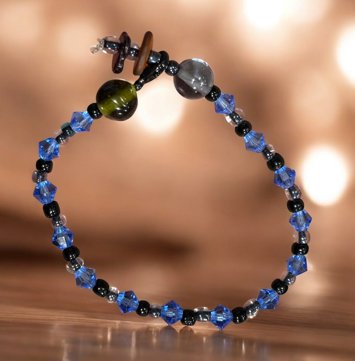 The Blue Master Bracelet