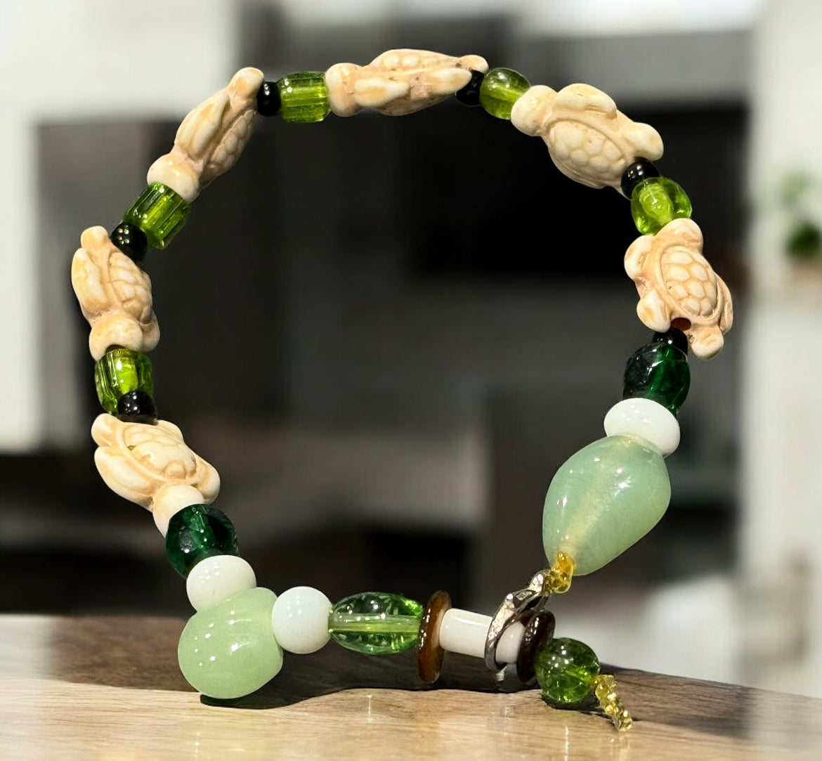 Sea Turtle Jade