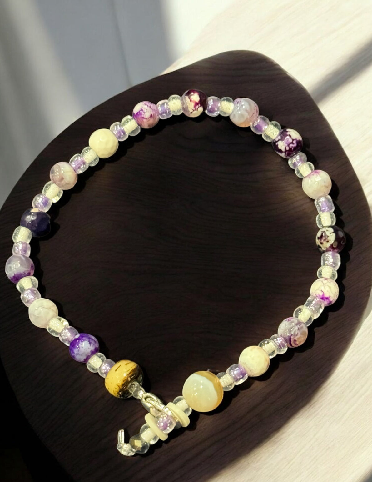Lavender bae Bracelet