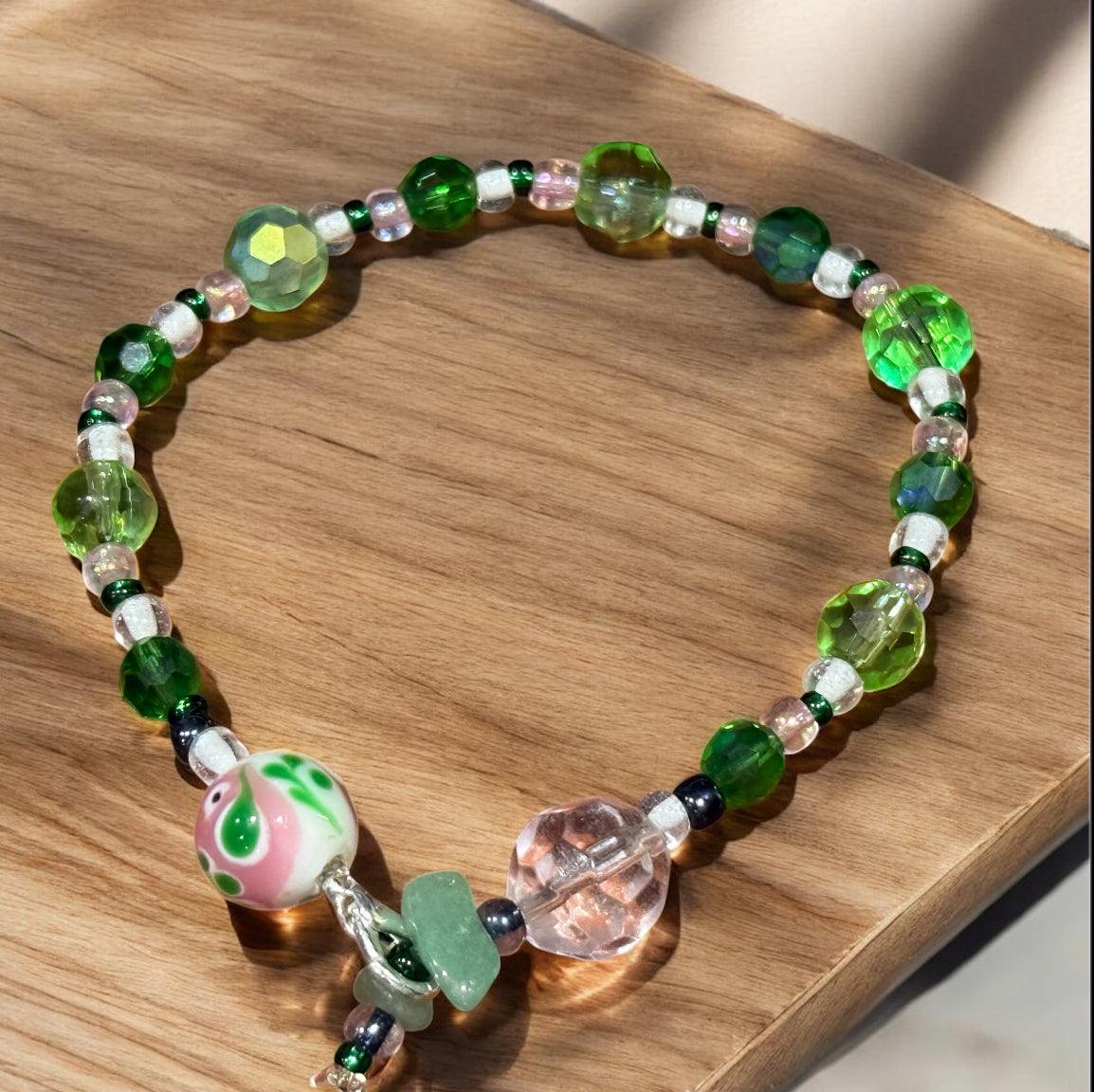 watermelon Splash Bracelet